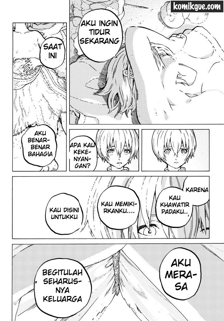 Fumetsu no Anata e