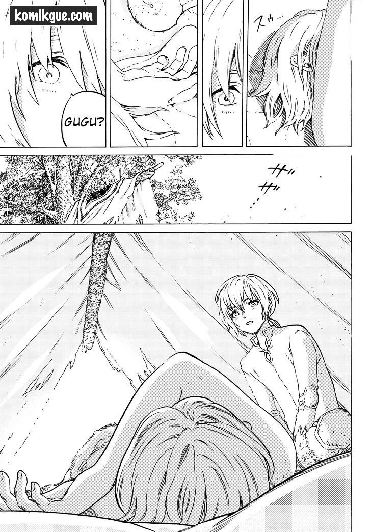 Fumetsu no Anata e