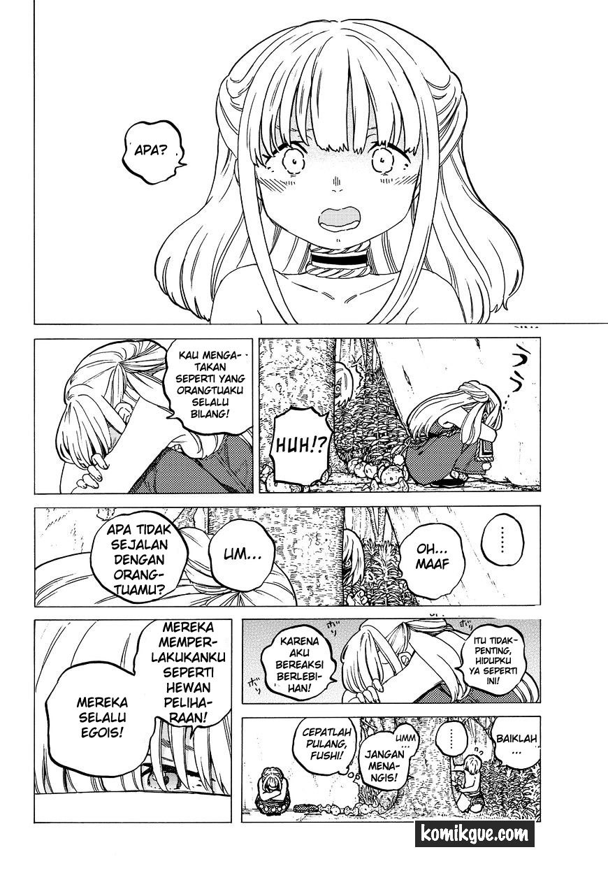 Fumetsu no Anata e