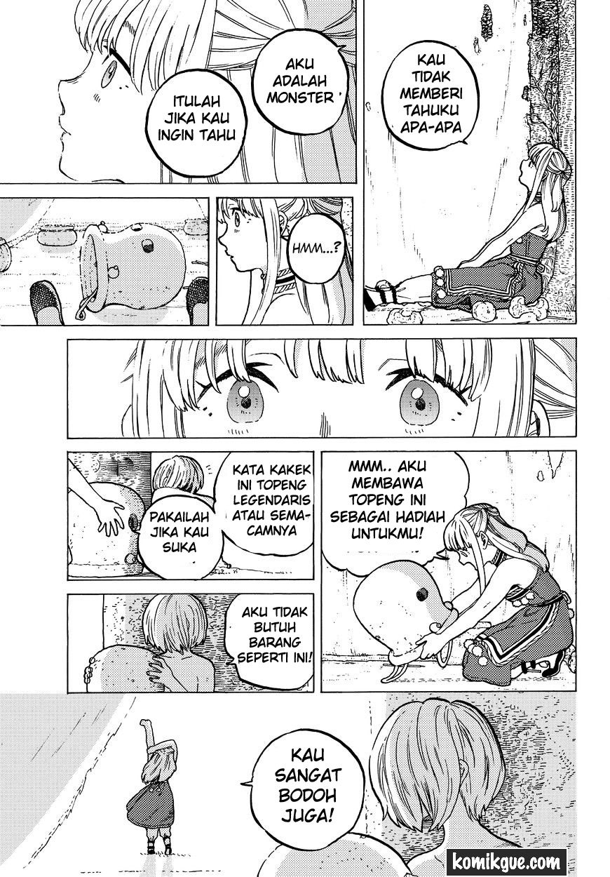 Fumetsu no Anata e