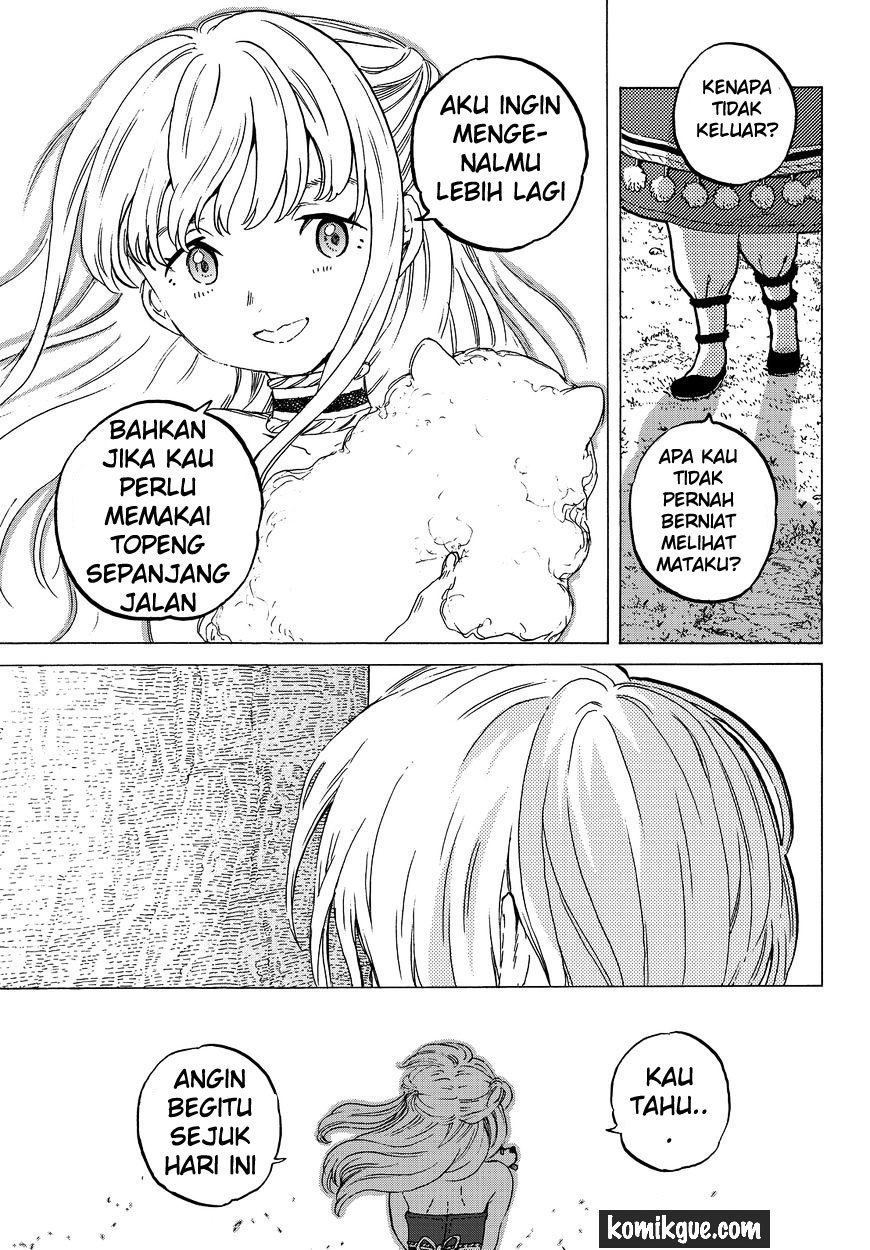 Fumetsu no Anata e
