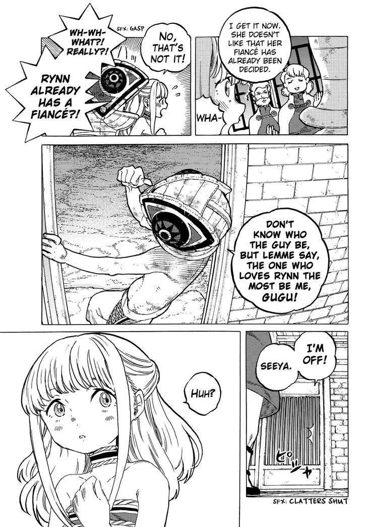 Fumetsu no Anata e