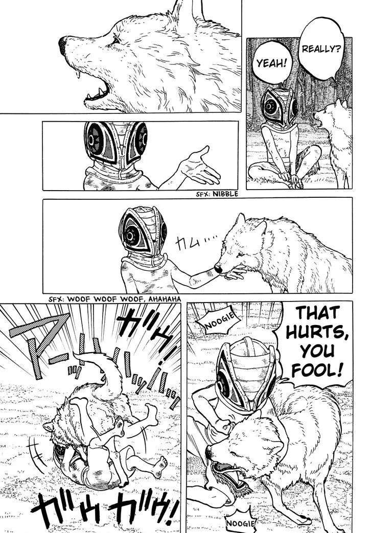 Fumetsu no Anata e