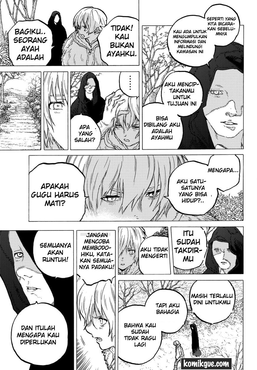 Fumetsu no Anata e