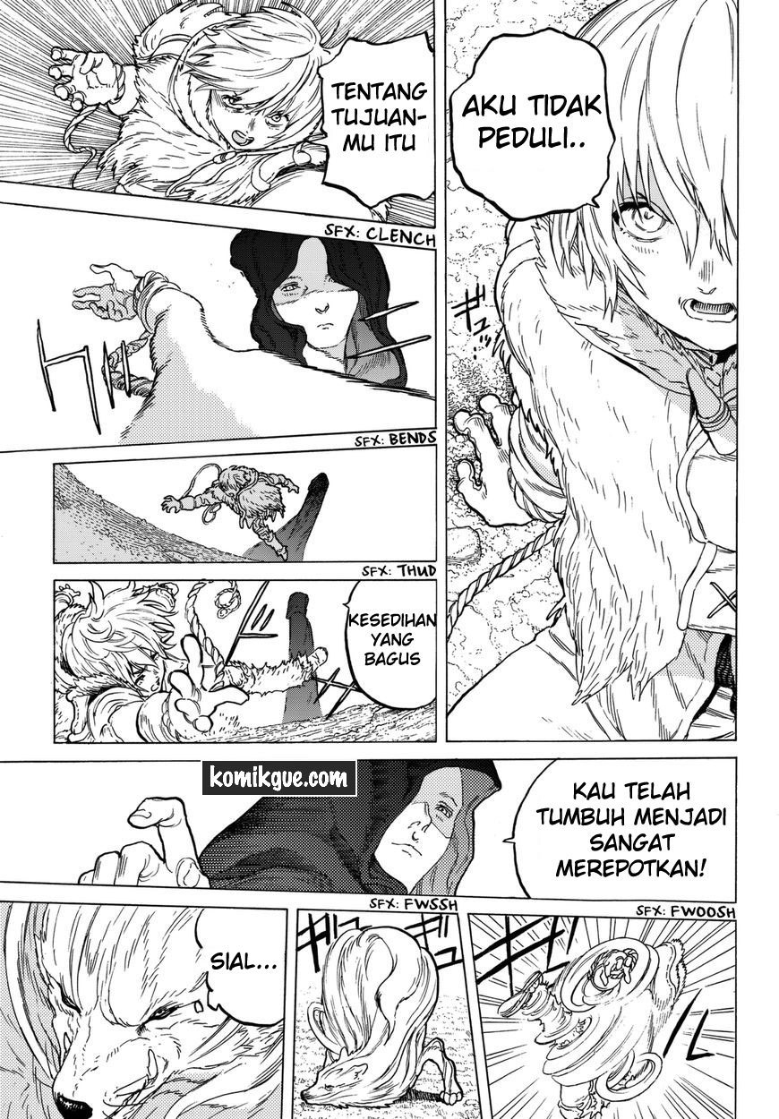 Fumetsu no Anata e