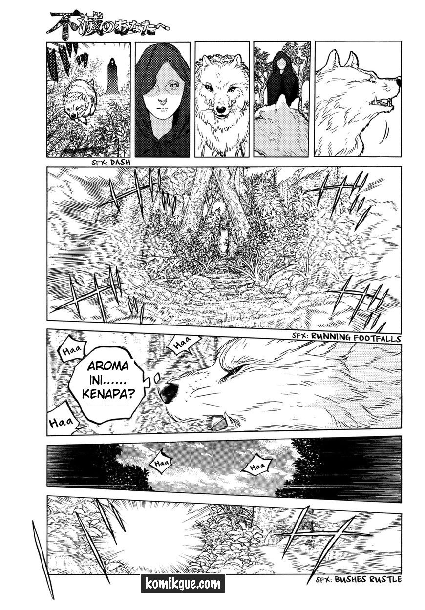 Fumetsu no Anata e