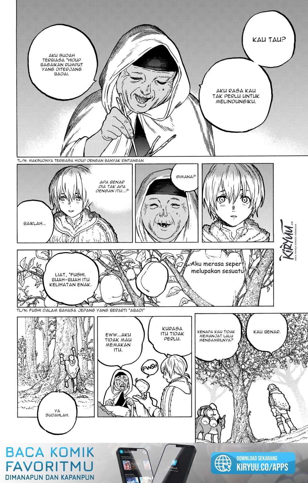 Fumetsu no Anata e