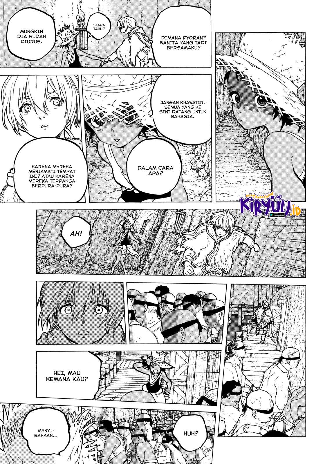 Fumetsu no Anata e