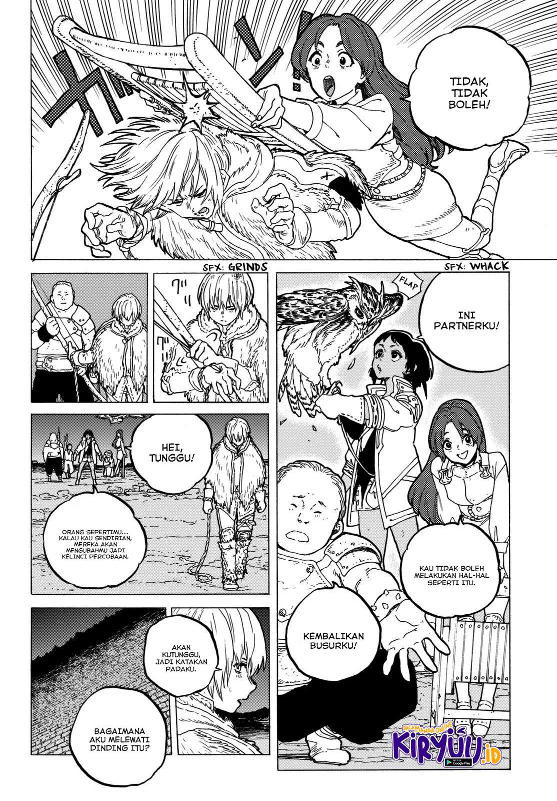 Fumetsu no Anata e