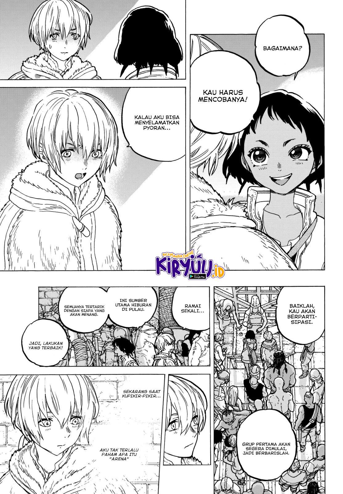 Fumetsu no Anata e