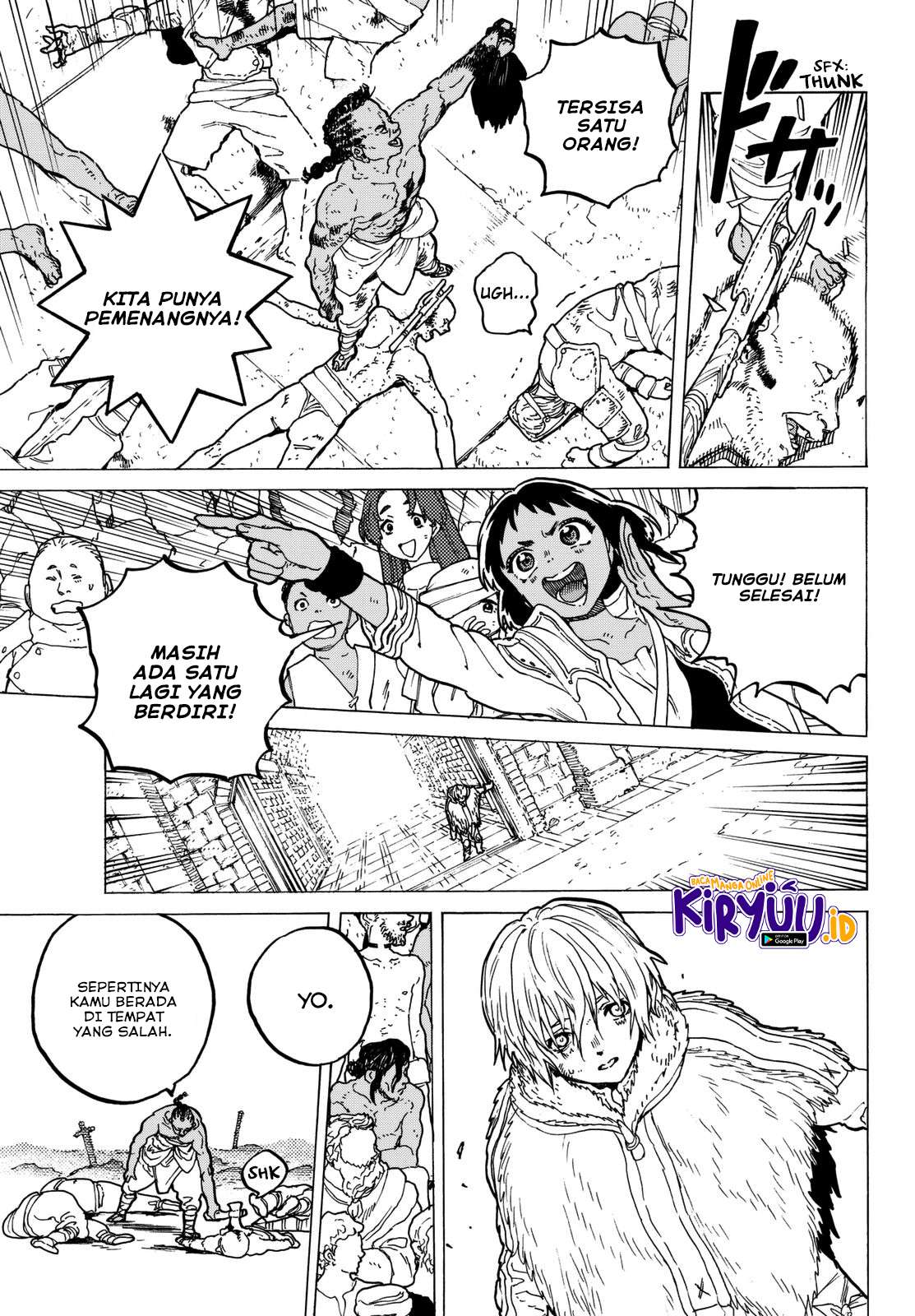Fumetsu no Anata e