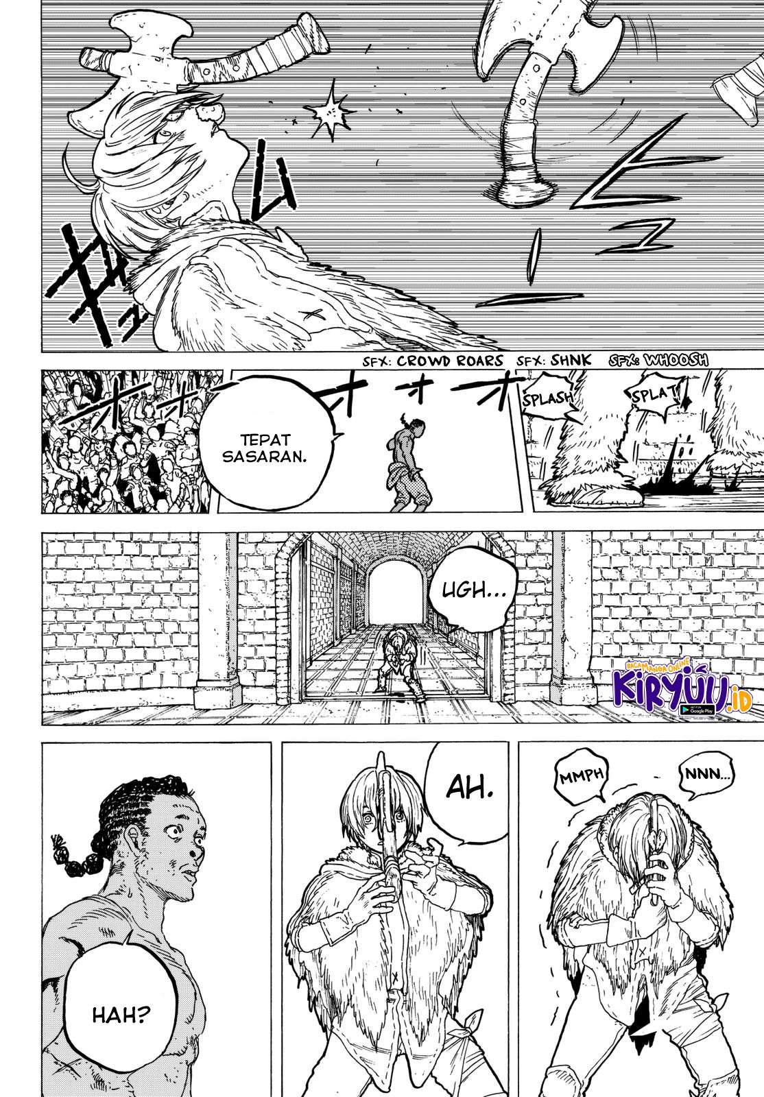 Fumetsu no Anata e