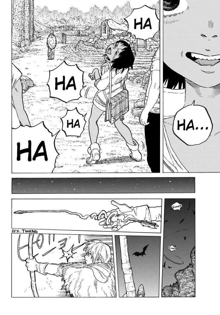 Fumetsu no Anata e