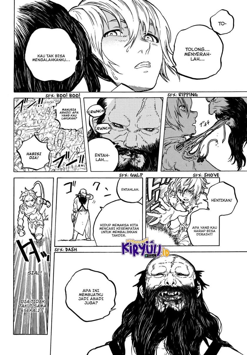 Fumetsu no Anata e
