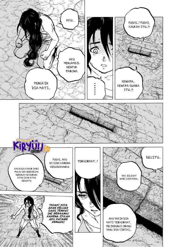 Fumetsu no Anata e