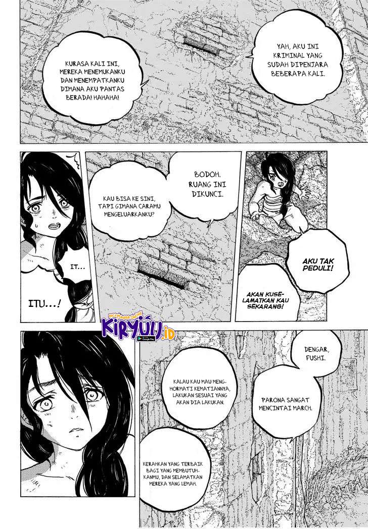 Fumetsu no Anata e