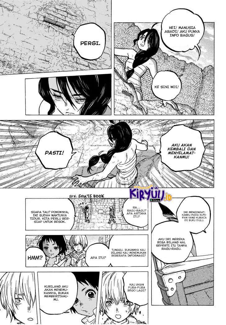 Fumetsu no Anata e
