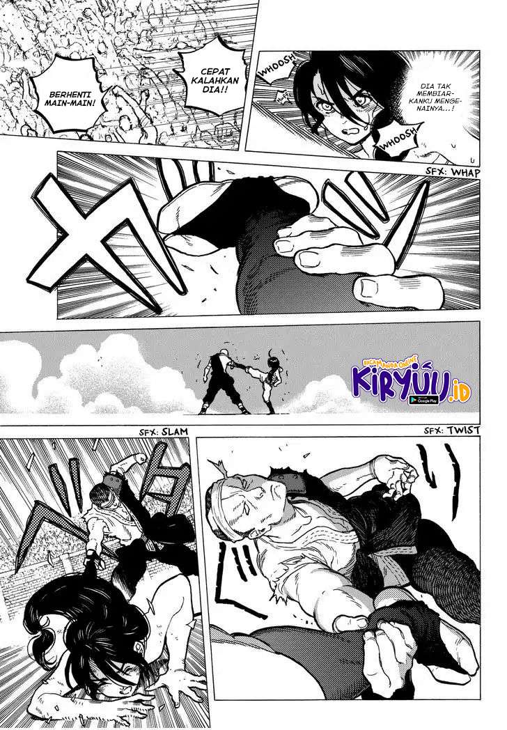 Fumetsu no Anata e