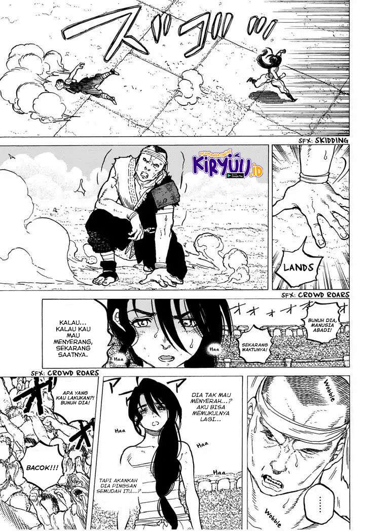 Fumetsu no Anata e