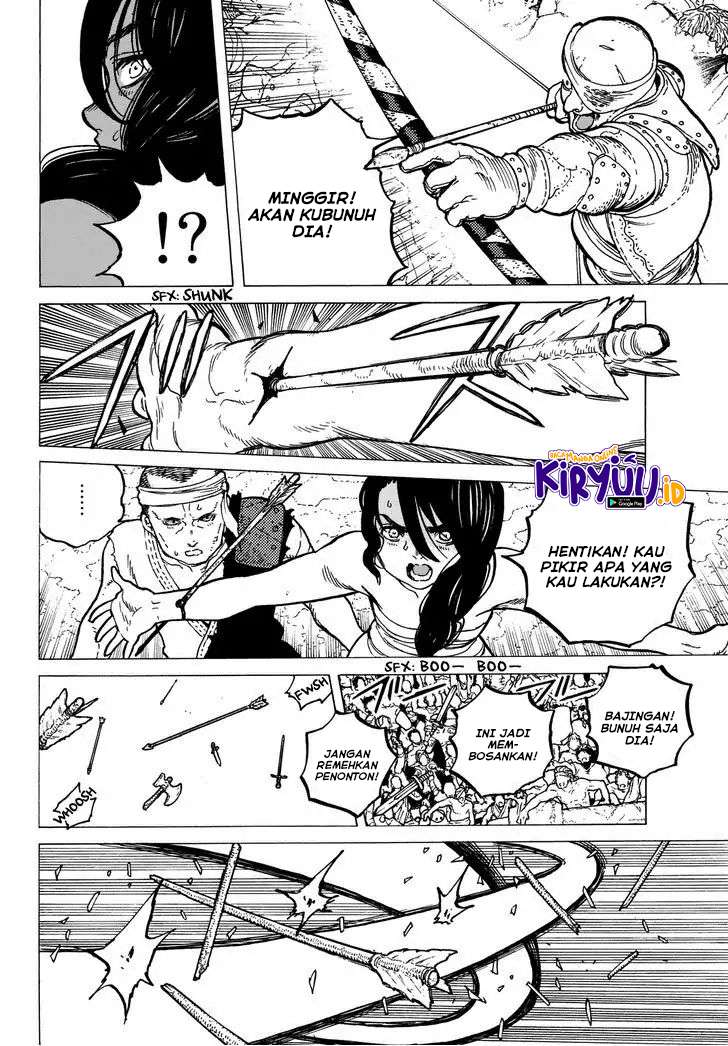 Fumetsu no Anata e