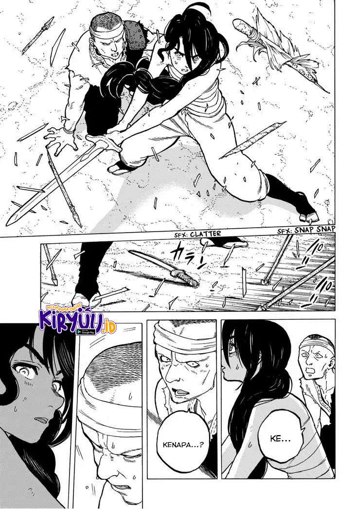 Fumetsu no Anata e