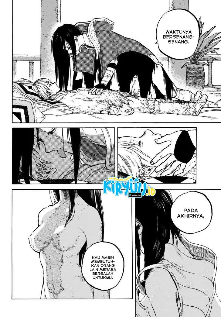 Fumetsu no Anata e