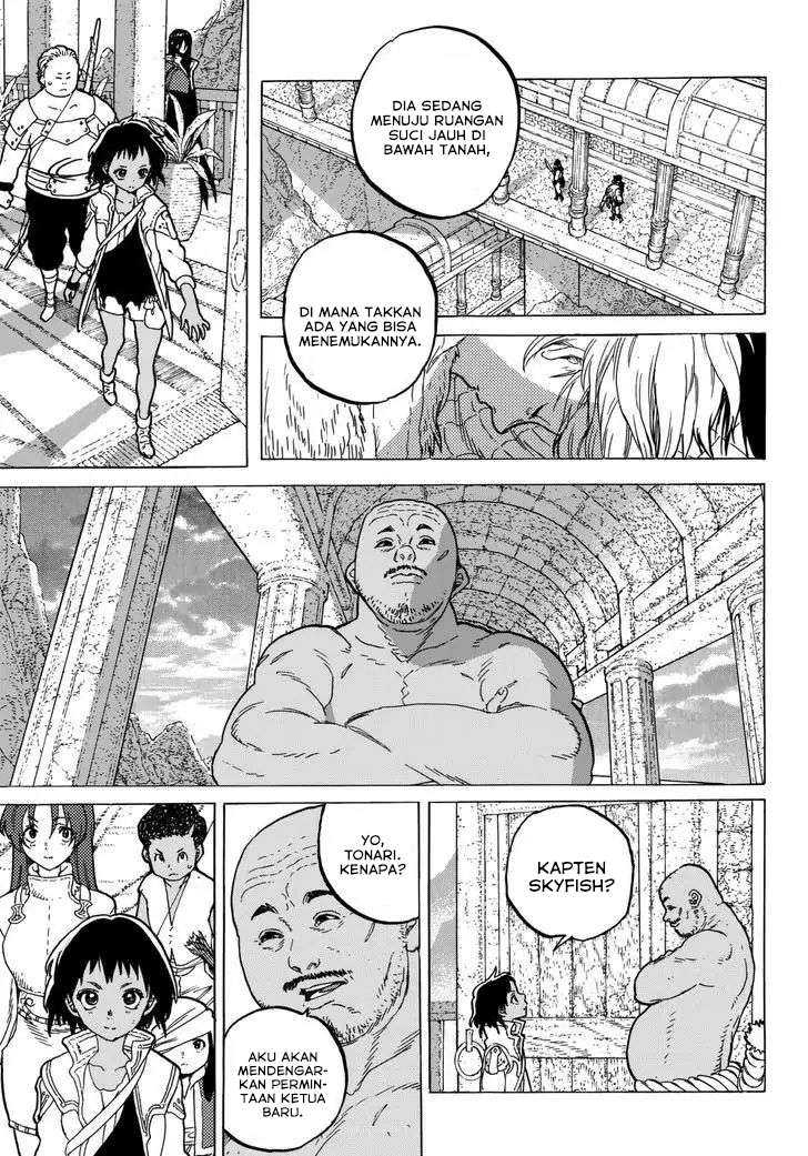 Fumetsu no Anata e