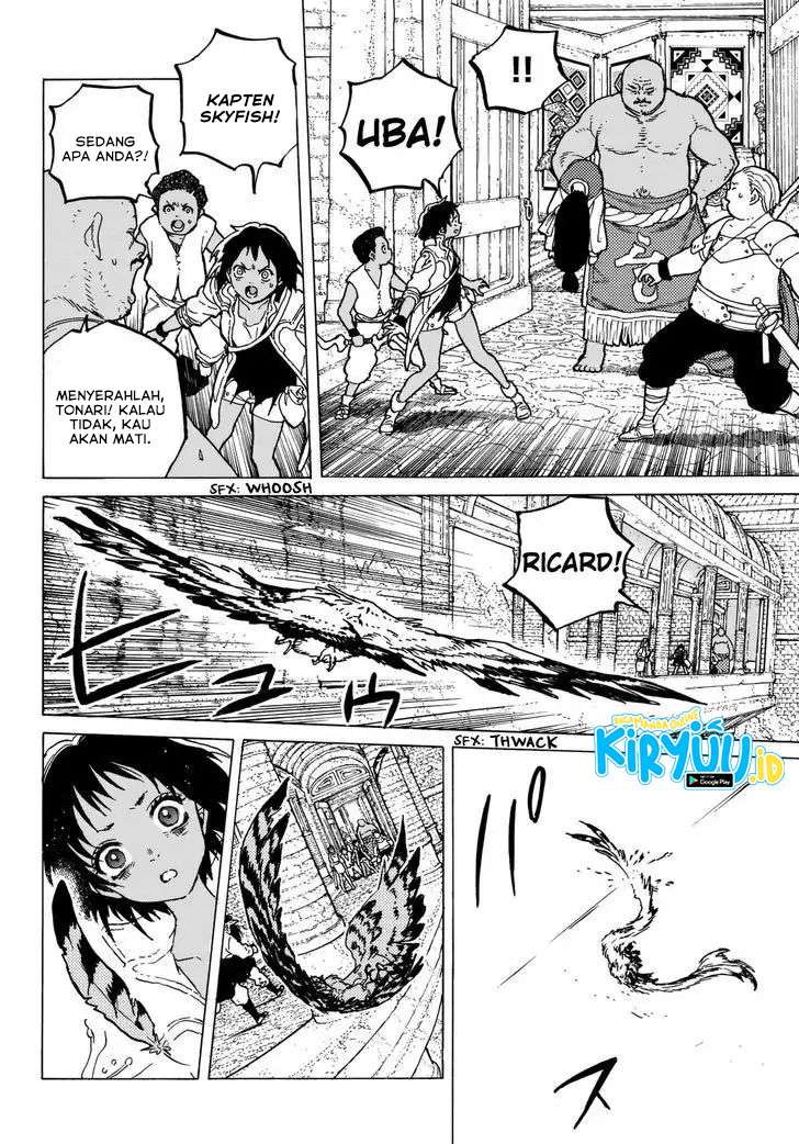 Fumetsu no Anata e