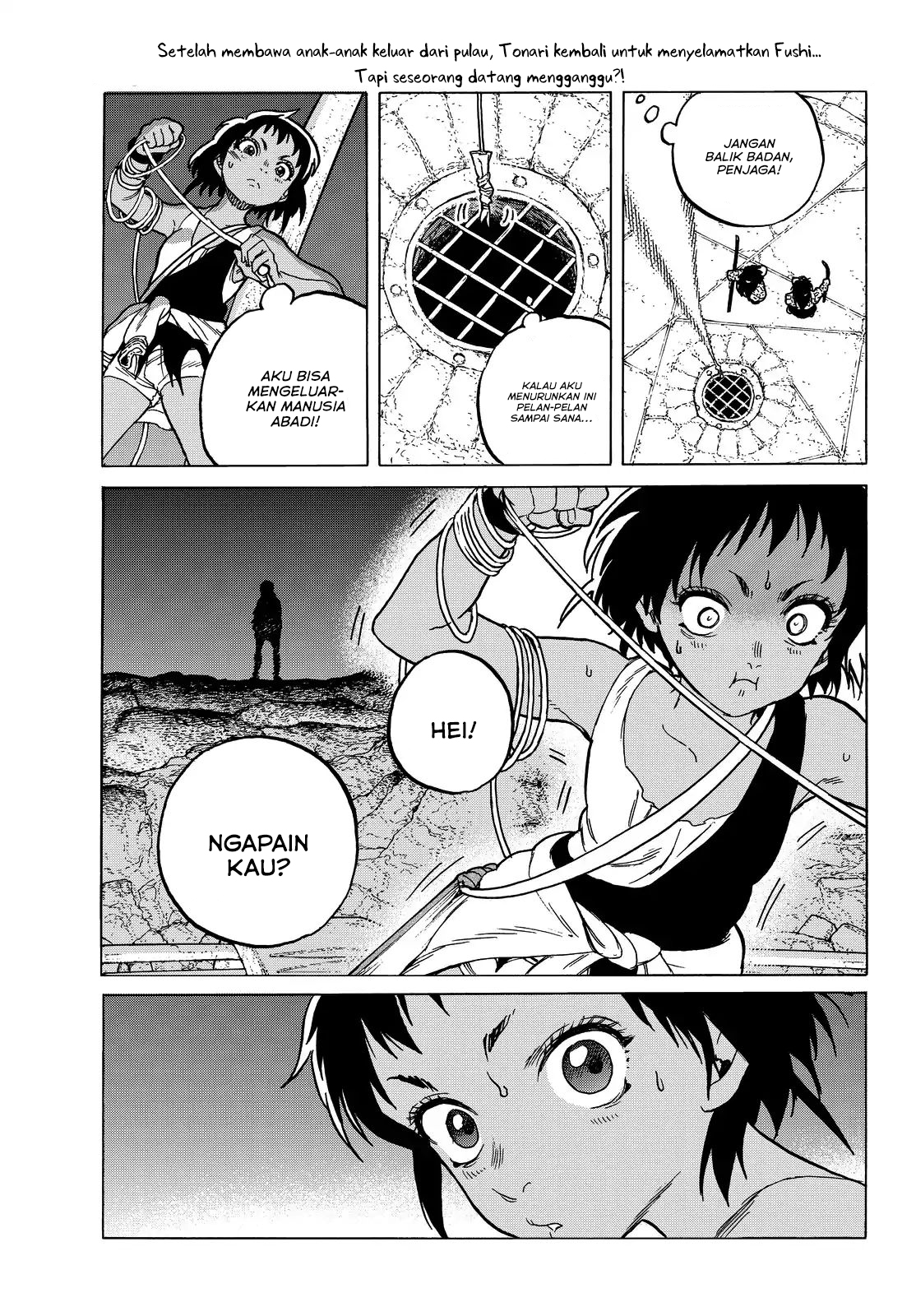 Fumetsu no Anata e