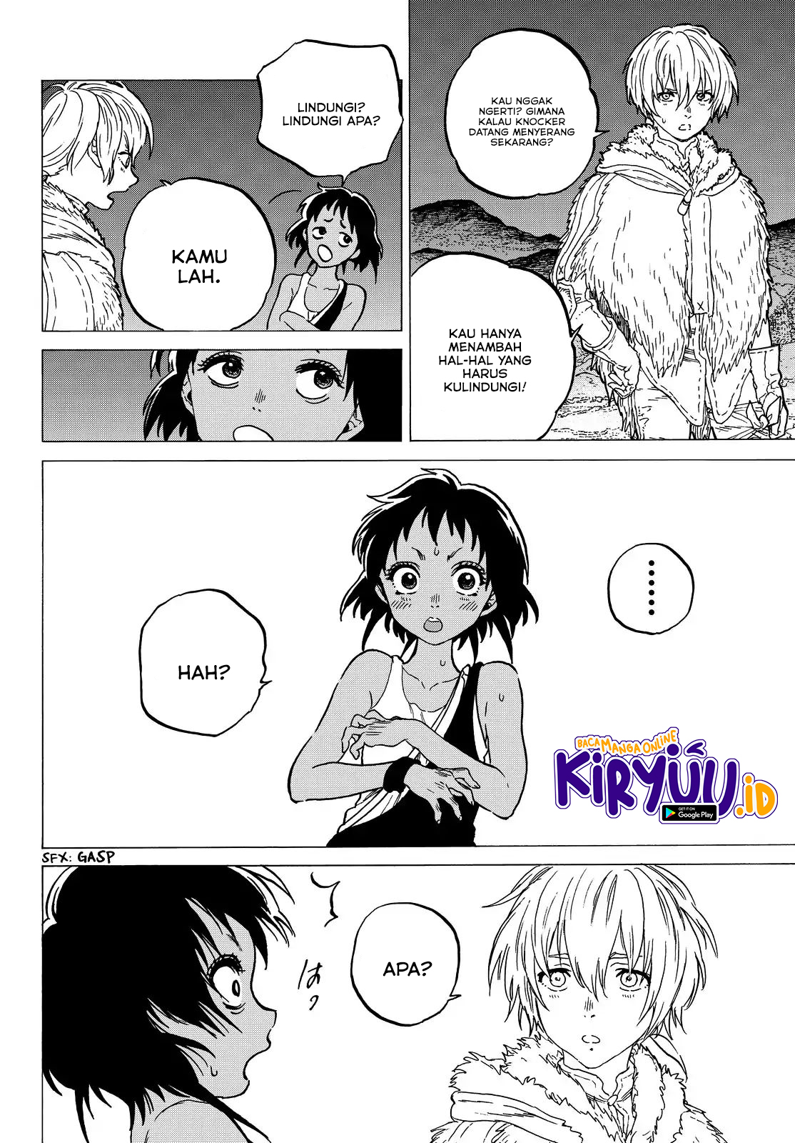 Fumetsu no Anata e
