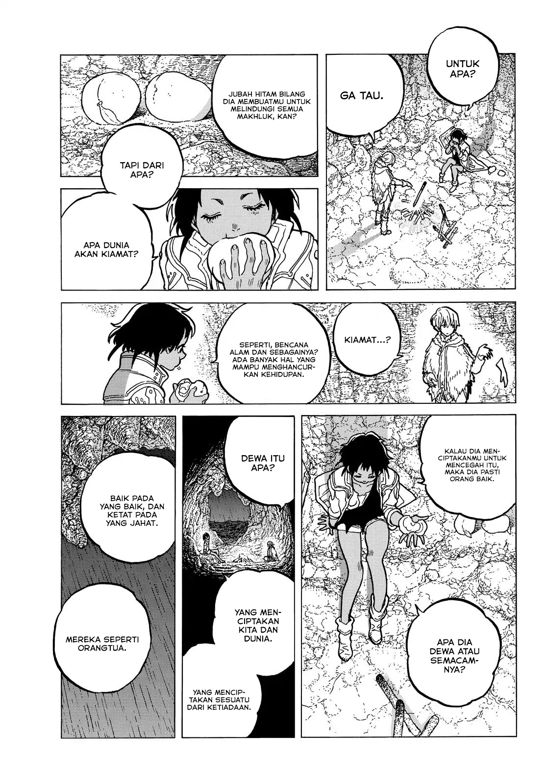Fumetsu no Anata e