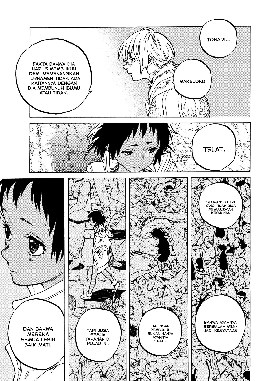 Fumetsu no Anata e