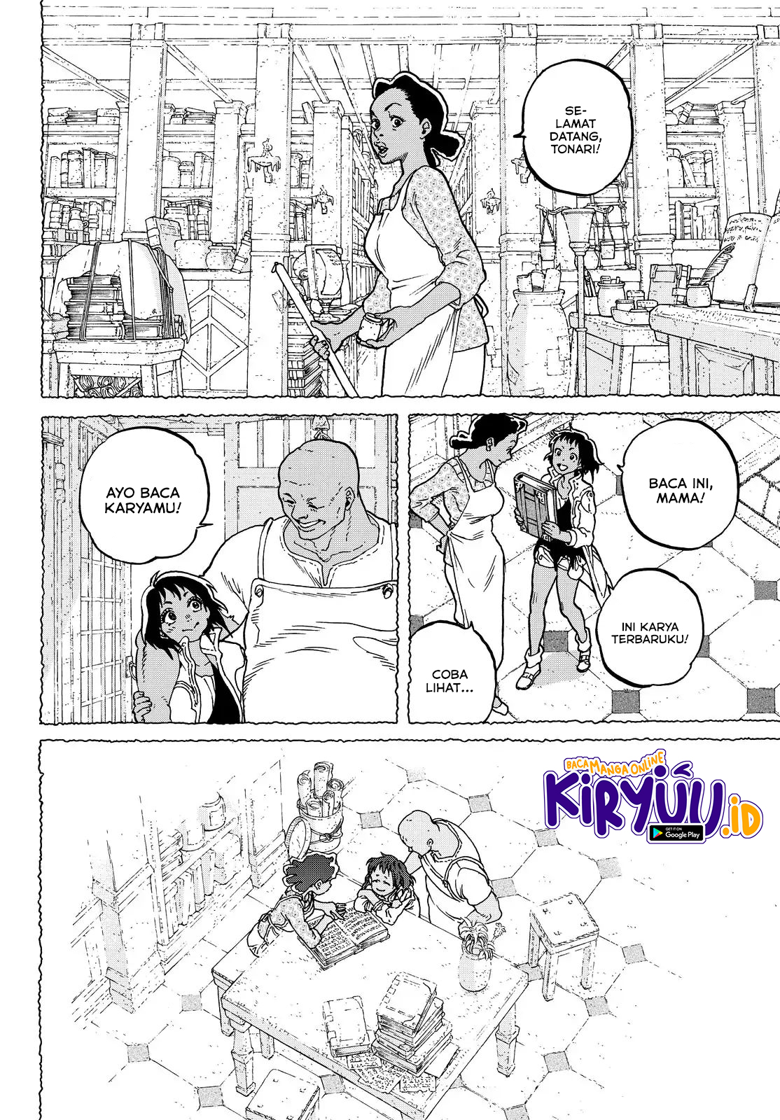 Fumetsu no Anata e