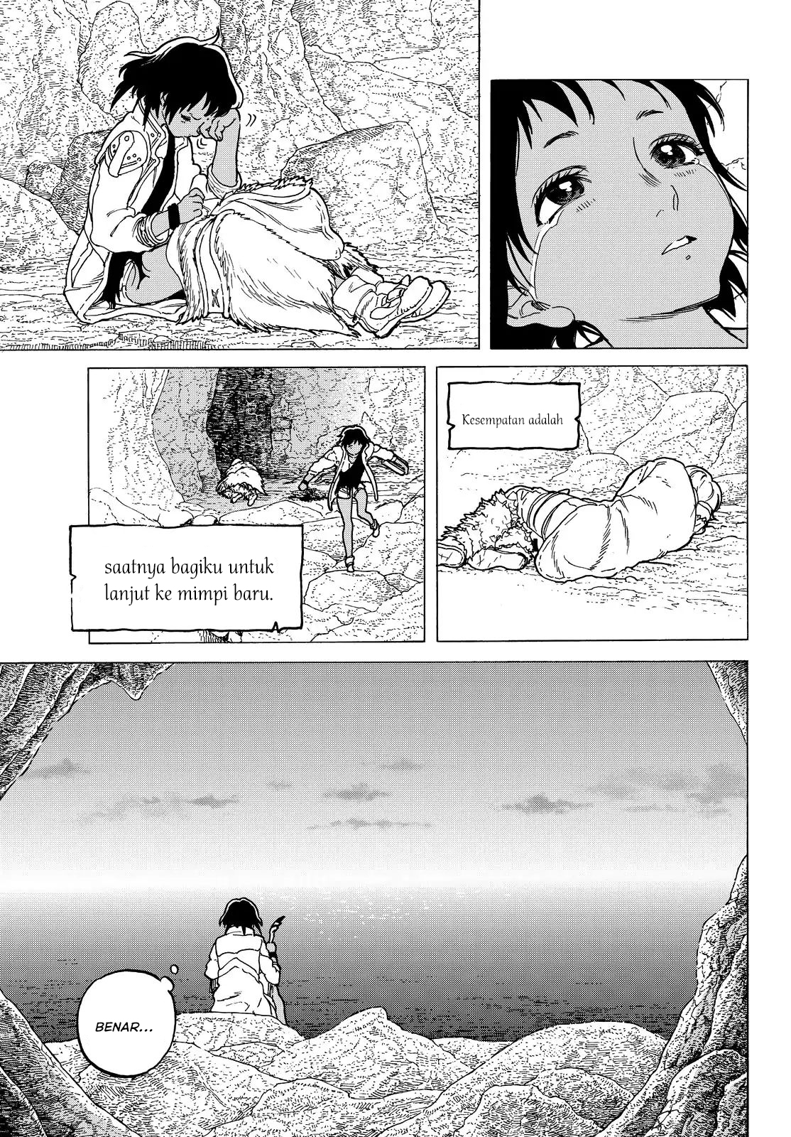 Fumetsu no Anata e