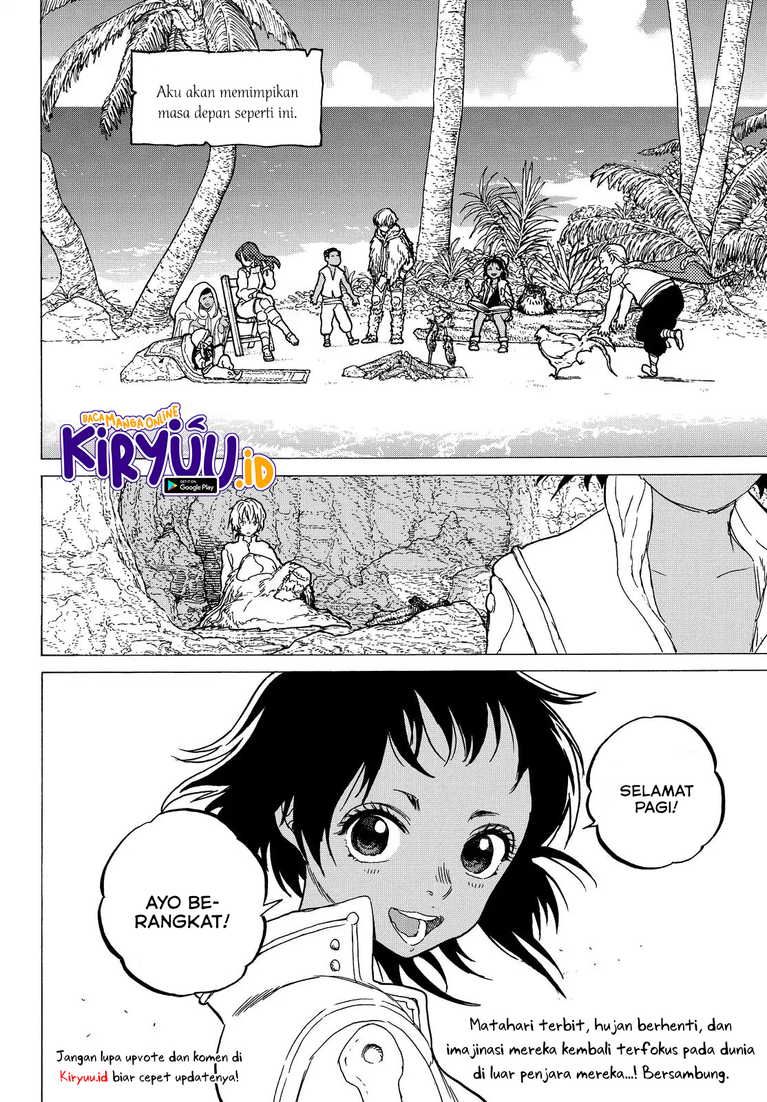 Fumetsu no Anata e