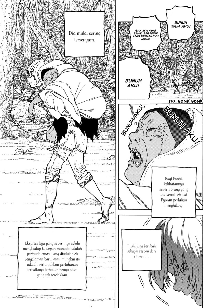 Fumetsu no Anata e