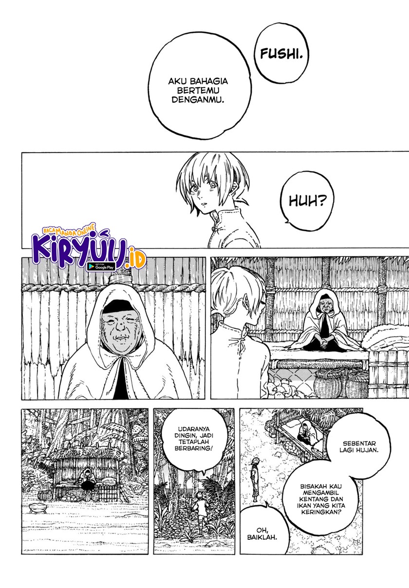 Fumetsu no Anata e