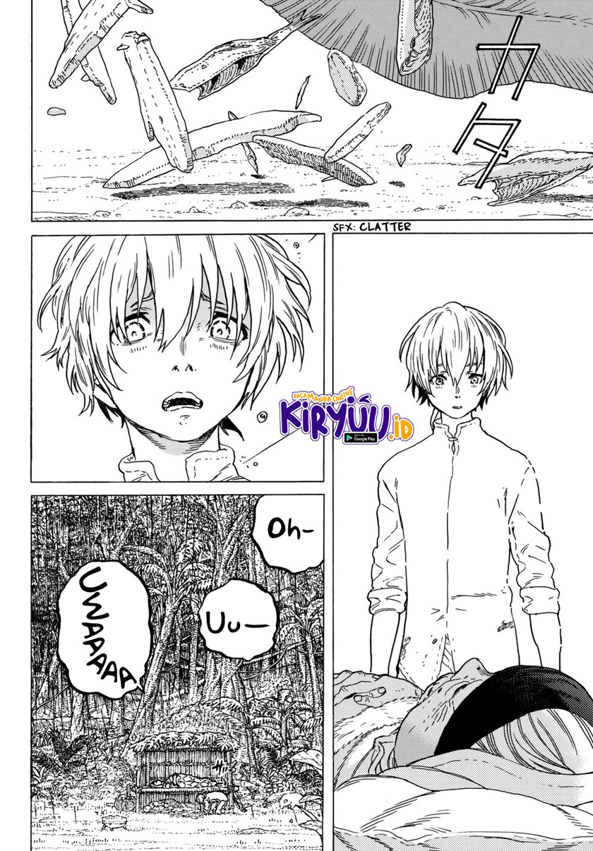 Fumetsu no Anata e