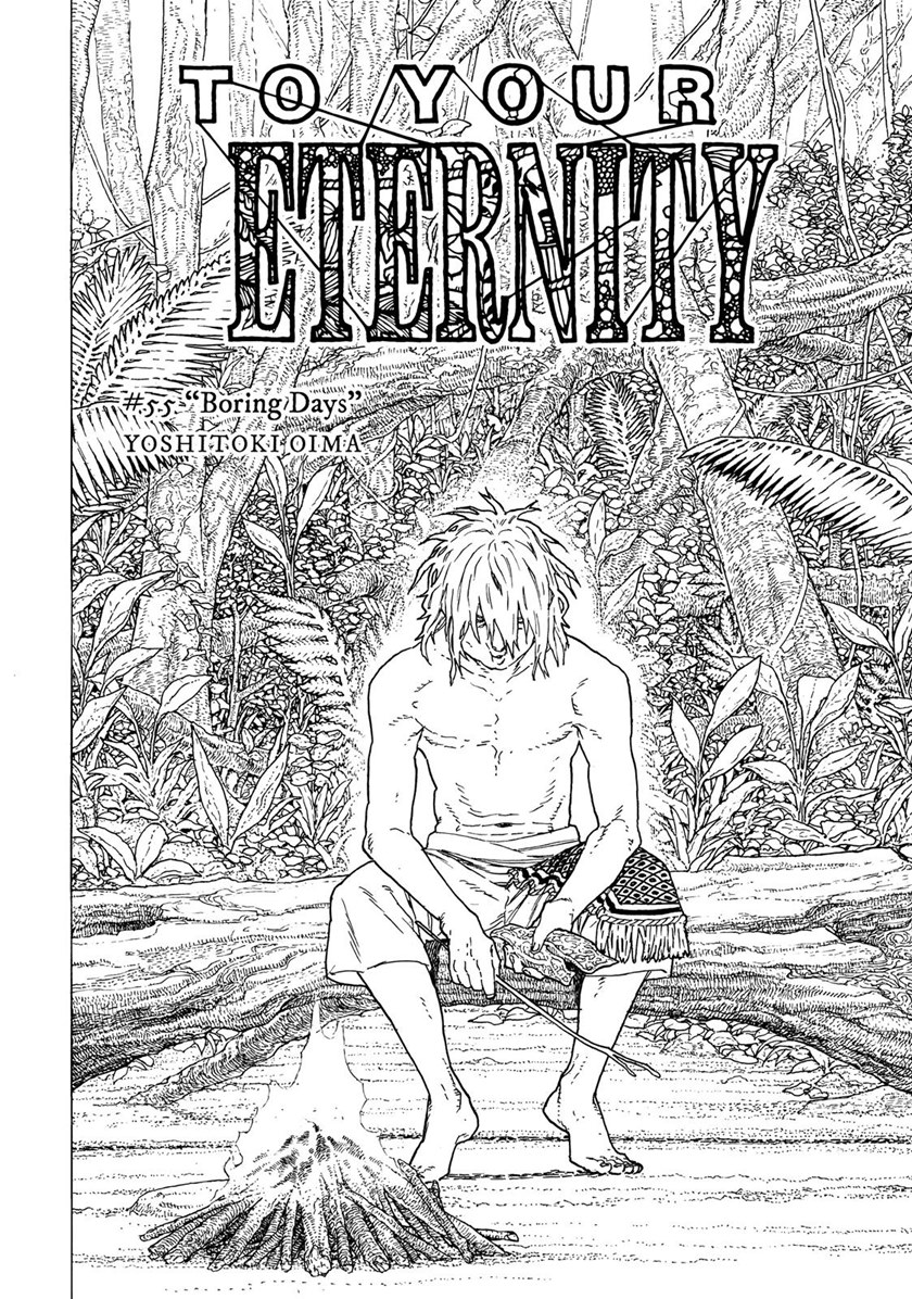 Fumetsu no Anata e