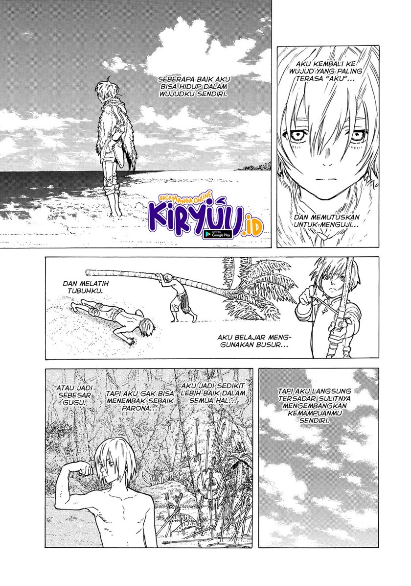 Fumetsu no Anata e