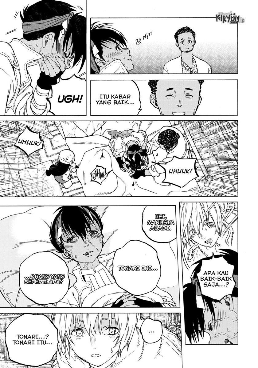 Fumetsu no Anata e