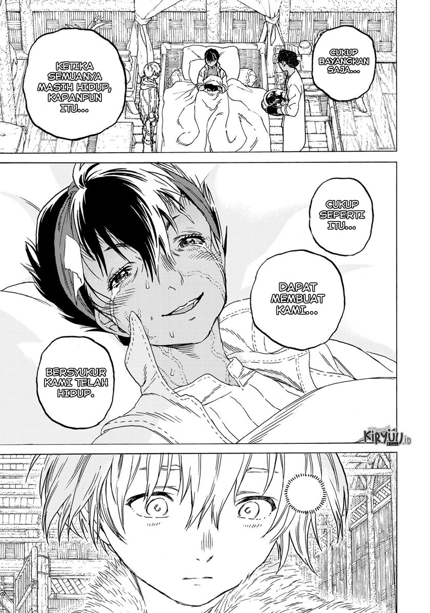 Fumetsu no Anata e