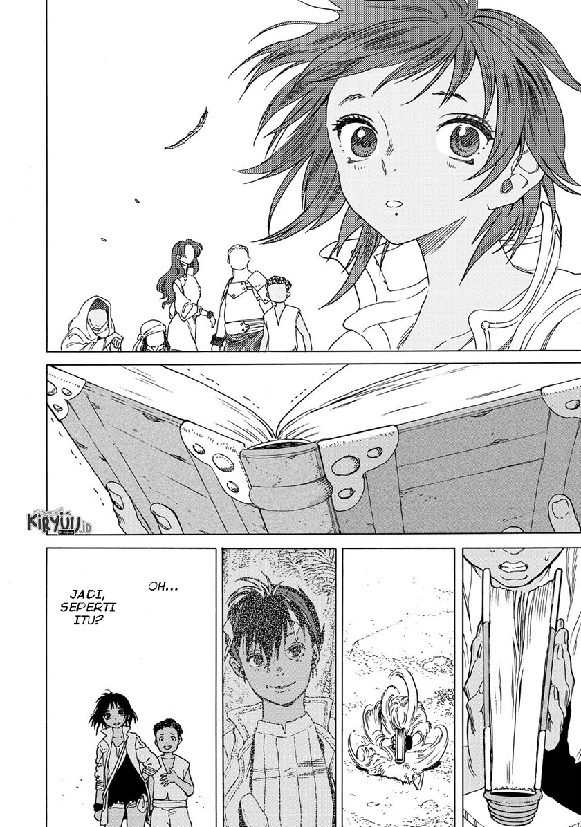 Fumetsu no Anata e