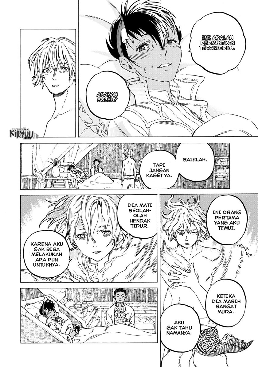 Fumetsu no Anata e