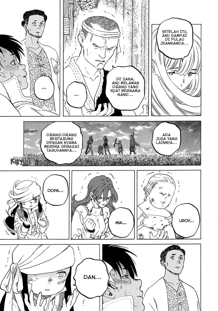 Fumetsu no Anata e