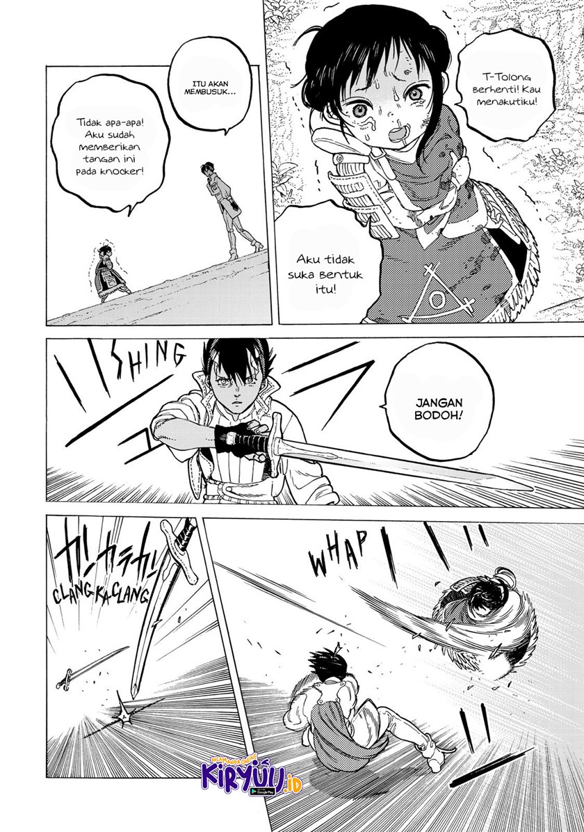 Fumetsu no Anata e