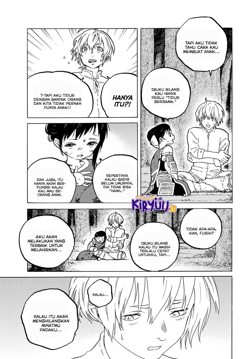 Fumetsu no Anata e
