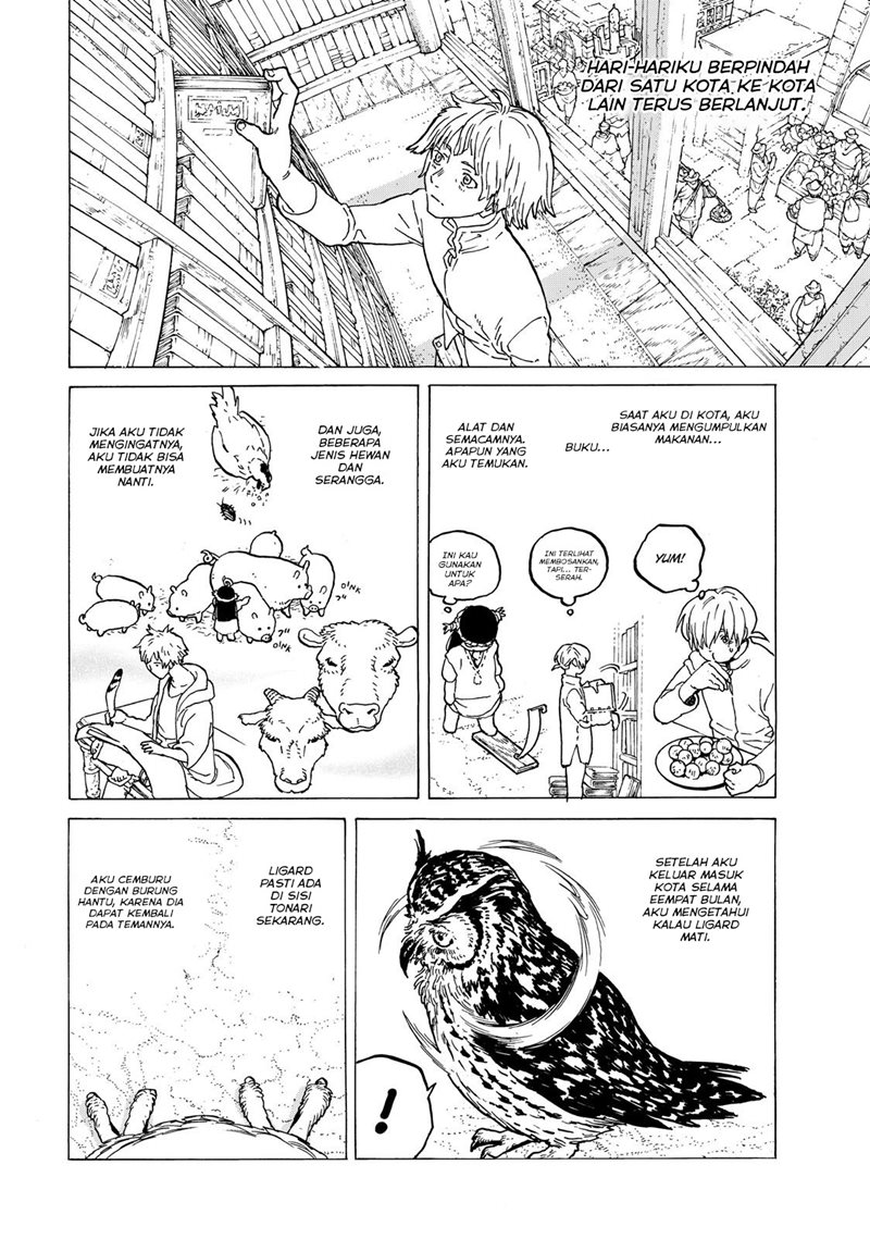 Fumetsu no Anata e