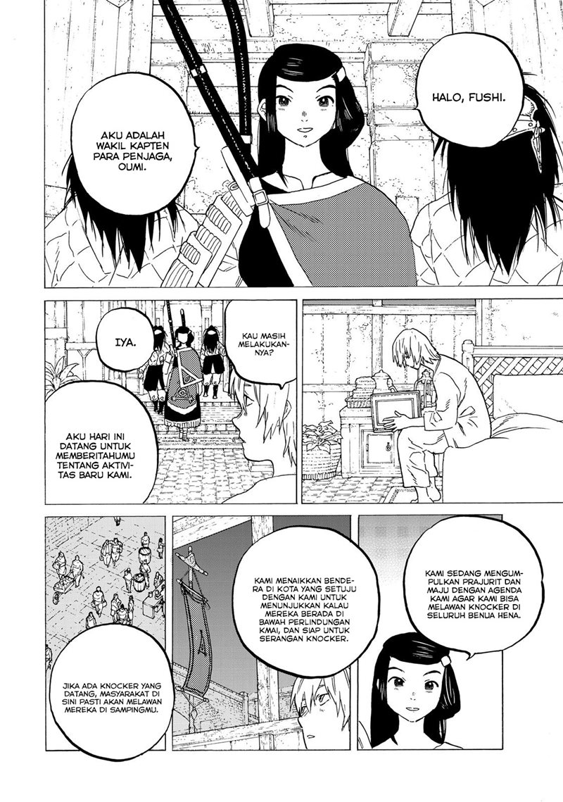Fumetsu no Anata e