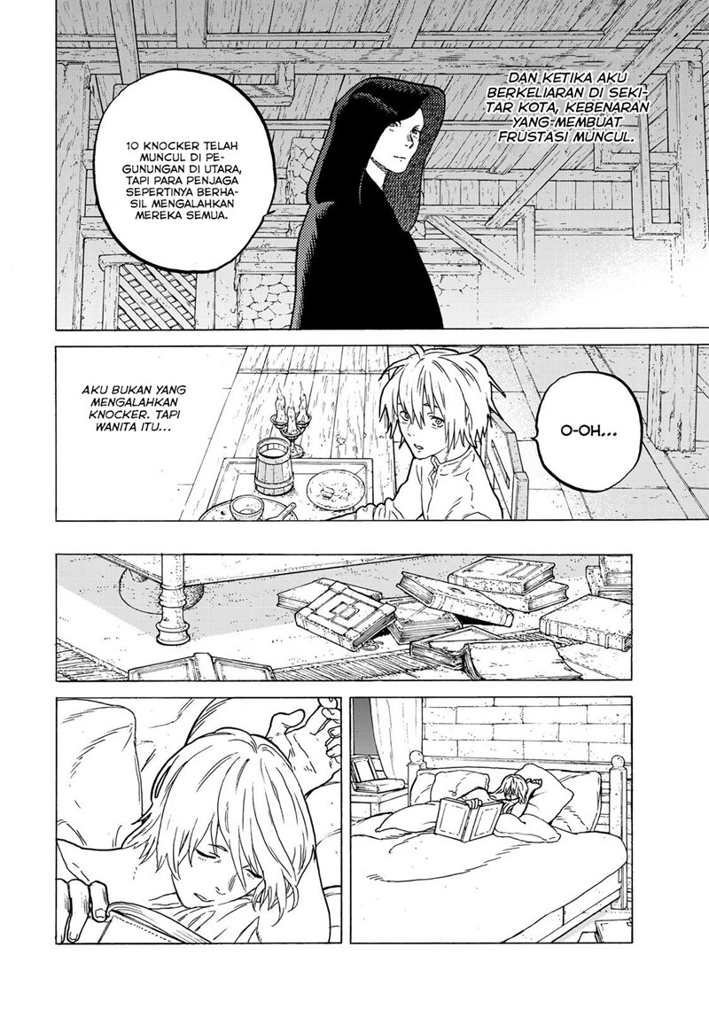 Fumetsu no Anata e